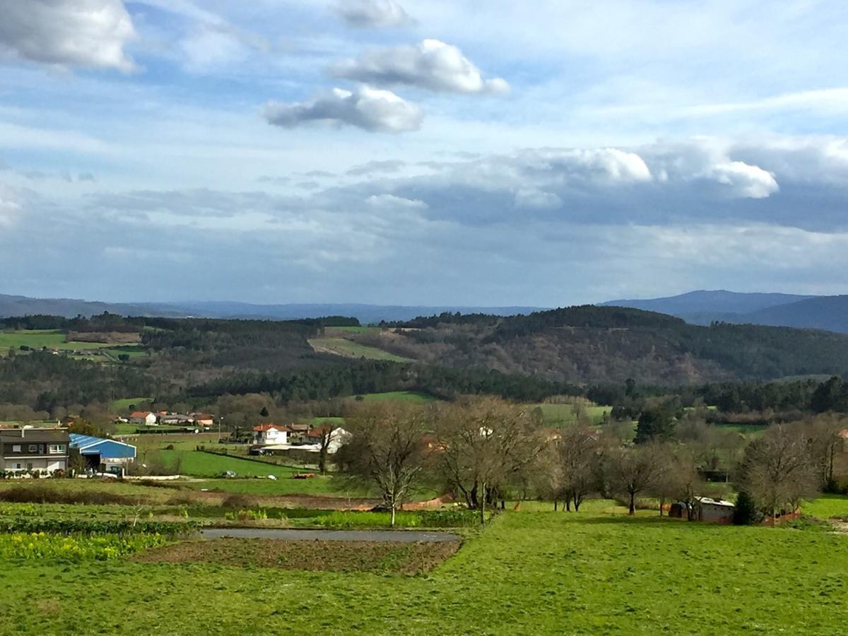 De Camino Vivienda De Uso Turistico Arzúa Exterior foto